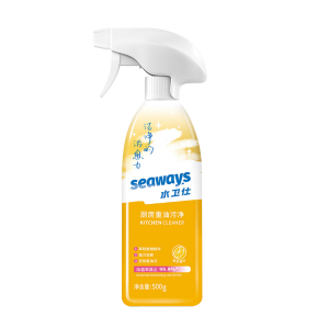 Kitchen Heavy Oil Cleaner