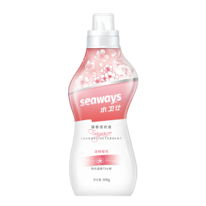 Fragrance Laundry Detergent-Cherry Blossom