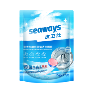 Washing Machine Cleaner Effervescent Tablets